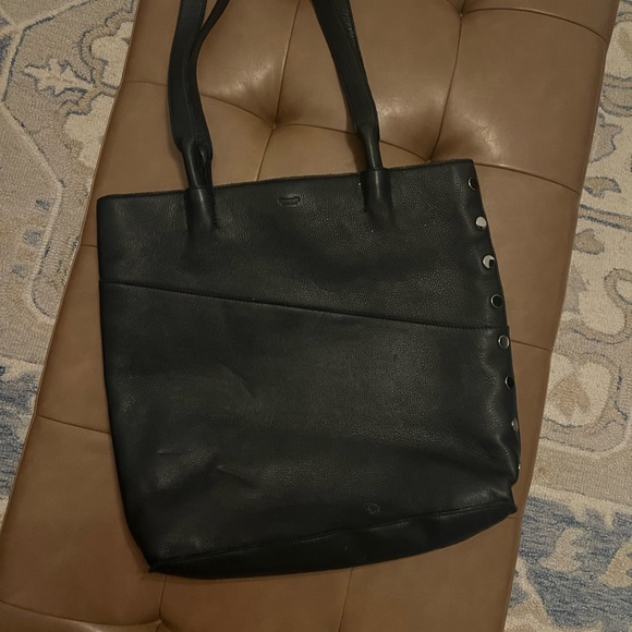 Hammitt LA black leather tote - Picture 4 of 12
